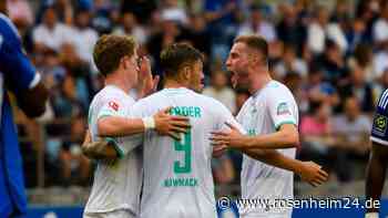 Werder Bremen gegen Racing Straßburg – Testspiel im Liveticker: Knappe Werder-Führung zur Pause