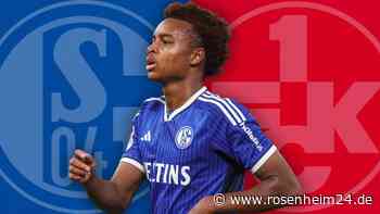 Schalke 04 gegen Kaiserslautern im Live-Ticker: Doppeltes Startelf-Debüt heute