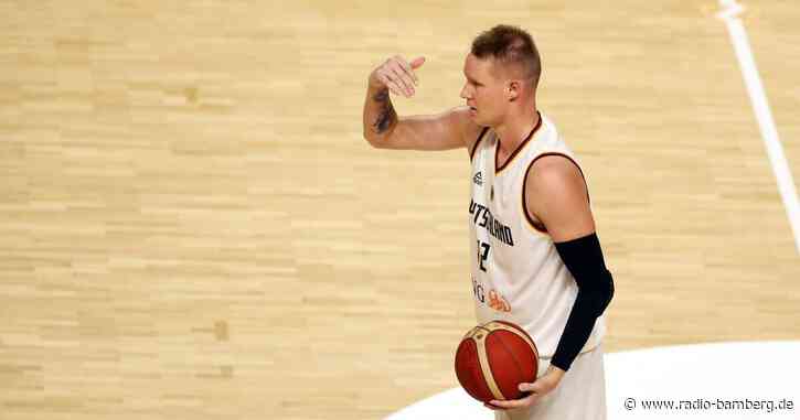 «Alles meine Kinder»: Ex-DBB-Kapitän Benzing verabschiedet