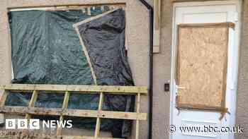 Newtownabbey: Polish couple devastated after gang attack home