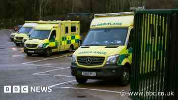 Misogyny: Welsh paramedics share sexual harassment experiences