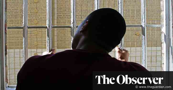 ‘I’ve watched people just fall apart’: inside the nightmare world of English and Welsh jails