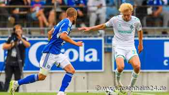 Werder Bremen gegen Racing Straßburg – Testspiel im Liveticker: Racing wird stärker und gleicht aus