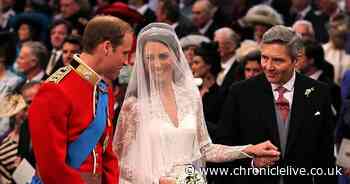 'What she says goes': Prince William had clash with Queen over wedding outfit