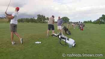 Man suspected in golf club thefts across metro courses arrested