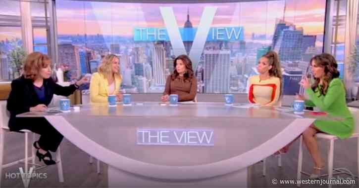 'The View' Goes Downhill Fast After Host Refused to Give in to Pressure to Support Biden