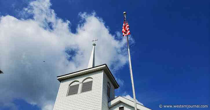 Drollinger: Understanding the Separation - The Church's Job Is Crucial to the State