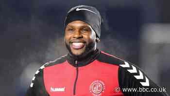 Darnell Johnson & Dylan Kadji: Forest Green sign defender and midfielder