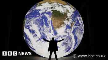 Giant sculpture of Earth to be displayed at Bath Abbey