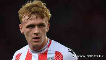 Connor Taylor: Bristol Rovers sign Stoke defender on three-year-deal