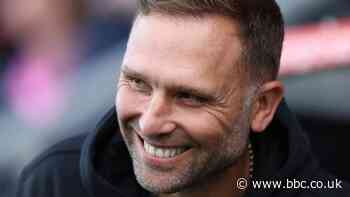 Birmingham City: Blues boss John Eustace keeps Blues calm after Tom Brady frenzy