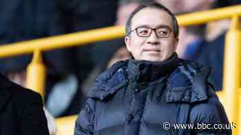 Wolves chairman Jeff Shi says Chinese owners Fosun are committed to club