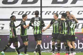 Dominant Cercle Brugge komt nooit in de problemen en pakt eerste thuiszege van het seizoen tegen Charleroi