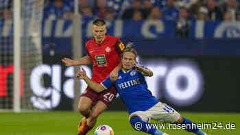 Schalke 04 gegen Kaiserslautern im Live-Ticker: S04 geht früh in Führung