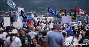 Alberta government says B.C. port strike deal ‘long overdue’