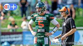 GFL: 23:49-Niederlage der Kiel Baltic Hurricanes bei den Berlin Rebels