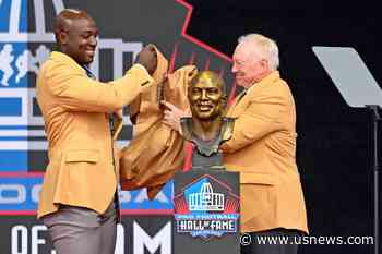 DeMarcus Ware Overcame Tough Environment to Win Super Bowl, Earn a Gold Jacket