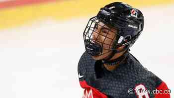 Spence scores late in OT as Canada tops Czech Republic to win Hlinka Gretzky Cup