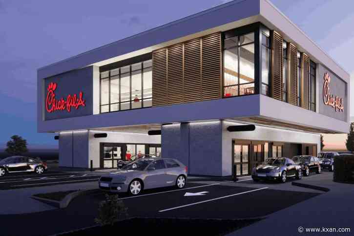 Chick-fil-A unveils new restaurant design concepts