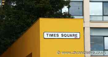 Child taken to hospital after sustaining injuries in Newcastle city centre