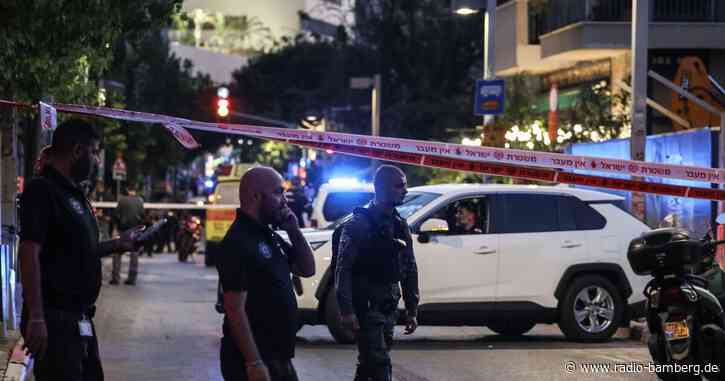 Tel Aviv: Wachmann nach Anschlag gestorben