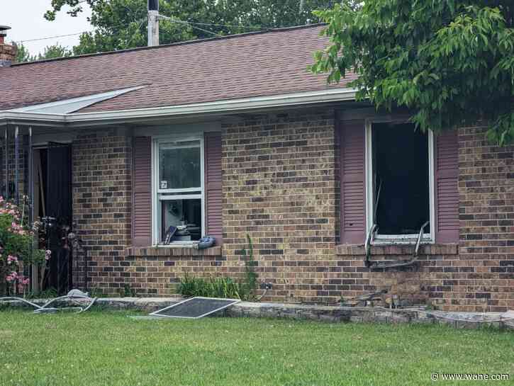 Single-story house fire off Tillman Rd. extinguished by Fort Wayne Fire Department