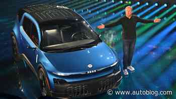 Henrik Fisker: No 'final conclusion' yet in Foxconn deal