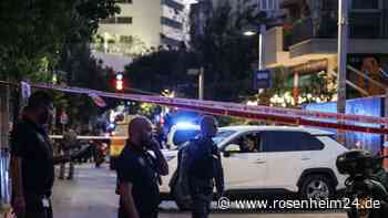 Tel Aviv: Wachmann nach Anschlag gestorben