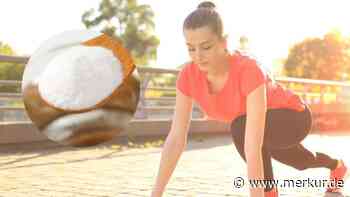 Bessere sportliche Leistung durch Natron: Hausmittel hat erstaunliche Auswirkung