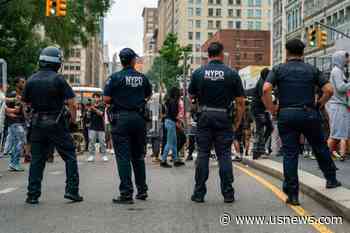 Influencer Kai Cenat Charged With Inciting a Riot After New York City Mayhem