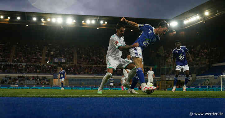 Späte Niederlage im letzten Test