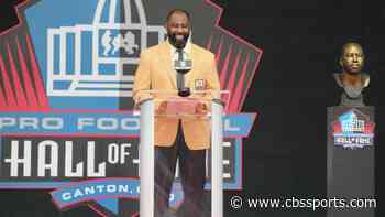 NFL Hall of Fame: Darrelle Revis compares Deion Sanders' influence on him to Michael Jordan and Kobe Bryant