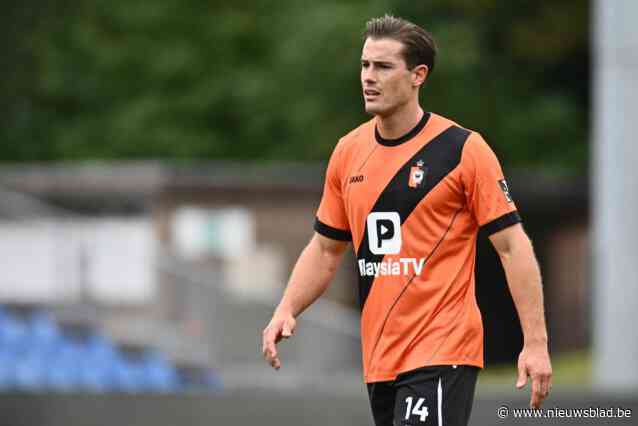 Nieuwkomer Sven Braken kijkt uit naar de competitiestart met SK Deinze: “We zijn klaar voor het grote werk”
