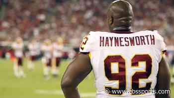 Albert Haynesworth calls Dan Snyder 'billionaire' fantasy owner, refers to ex-Washington standouts as 'trash'