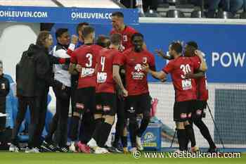 RWDM dankt Mickaël Biron voor gouden driepunter op het veld van Oud-Heverlee Leuven