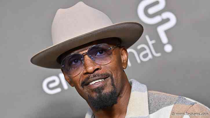 Jamie Foxx deletes and apologizes for social media post users accused of being ‘horrifically antisemitic'