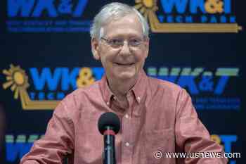 McConnell Is Warmly Embraced by Kentucky Republicans Amid Questions About His Health