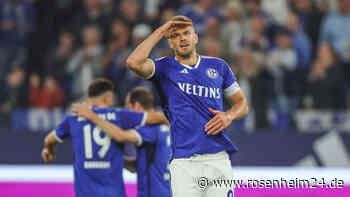 Schalke 04 besiegt Kaiserslautern: Zwei Platzverweise und drei Tore