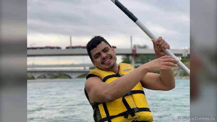 Calgary family exhausting all options in recovery effort of missing kayaker presumed drowned in the Okanagan