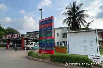 Striking Nigerian Doctors to Embark on Nationwide Protest Over Unmet Demands by Country's Leader