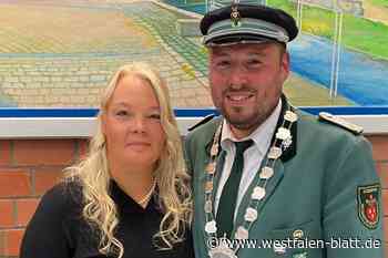 Matthias Müller ist 2023 der König in Scherfede