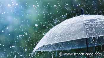 Flood watches, beach hazards reported in parts of Chicago area