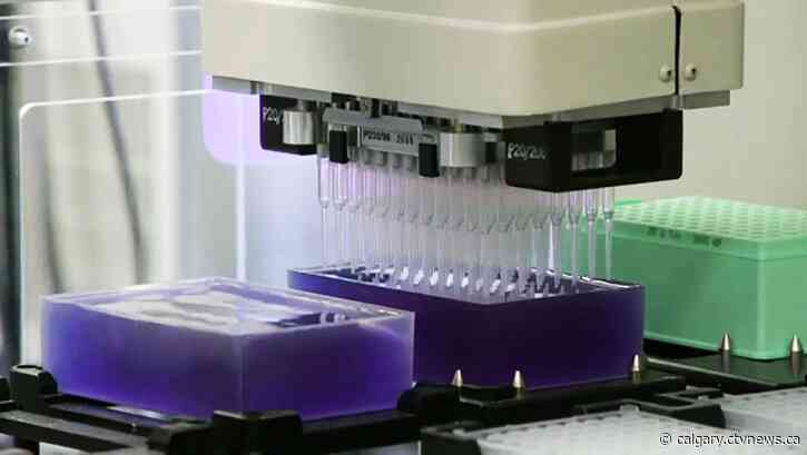 Medical lab testing expands in Calgary as long waits persist