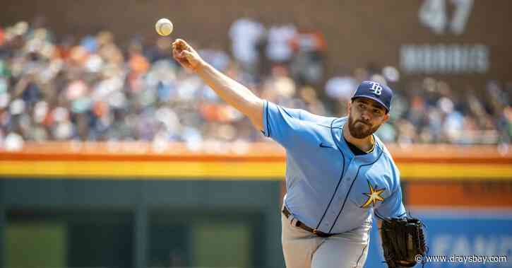 Rays: 2, Tigers: 4 - Civale & Co Can’t Corral Tigers