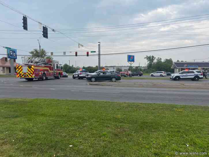 Alcohol suspected in crash involving FWFD vehicle