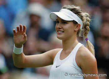 Canada’s Bouchard loses in qualifying at National Bank Open in Montreal