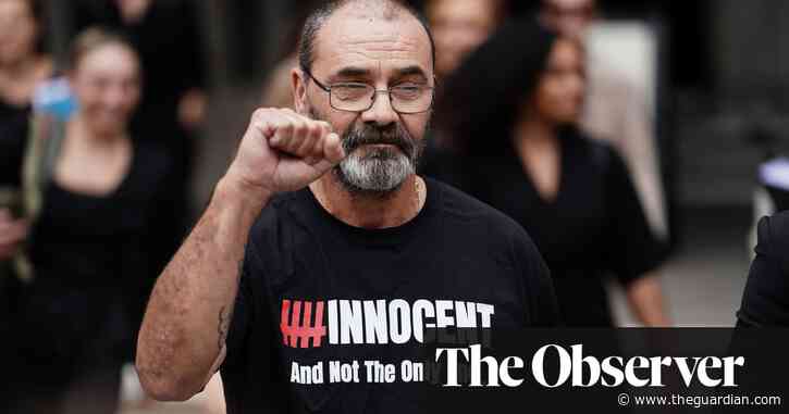 Wrongly convicted in Britain no longer forced to pay ‘saved living costs’ in prison