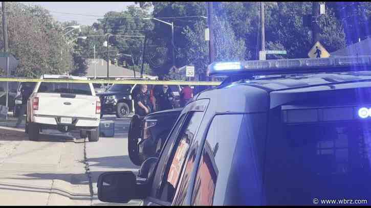 Shootout in Lafayette results in one child dead, two officers wounded