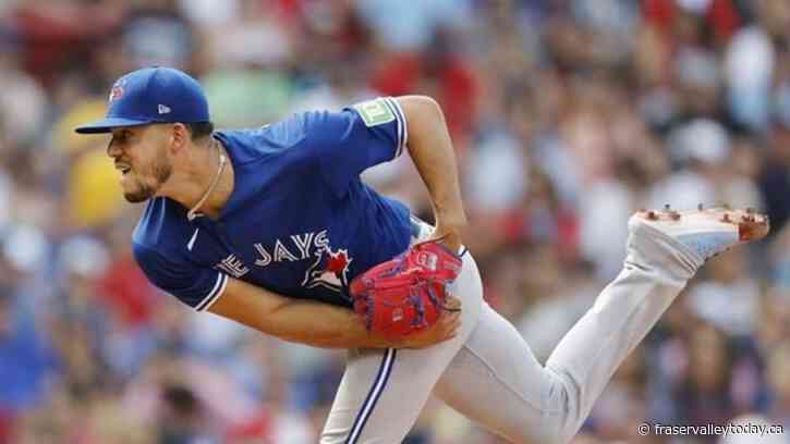Belt hits solo homer, go-ahead single in Jays’ 5-4 win over Boston