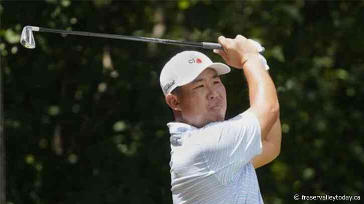 Horschel, Glover tied for Wyndham Championship lead, Svensson falls eight shots back